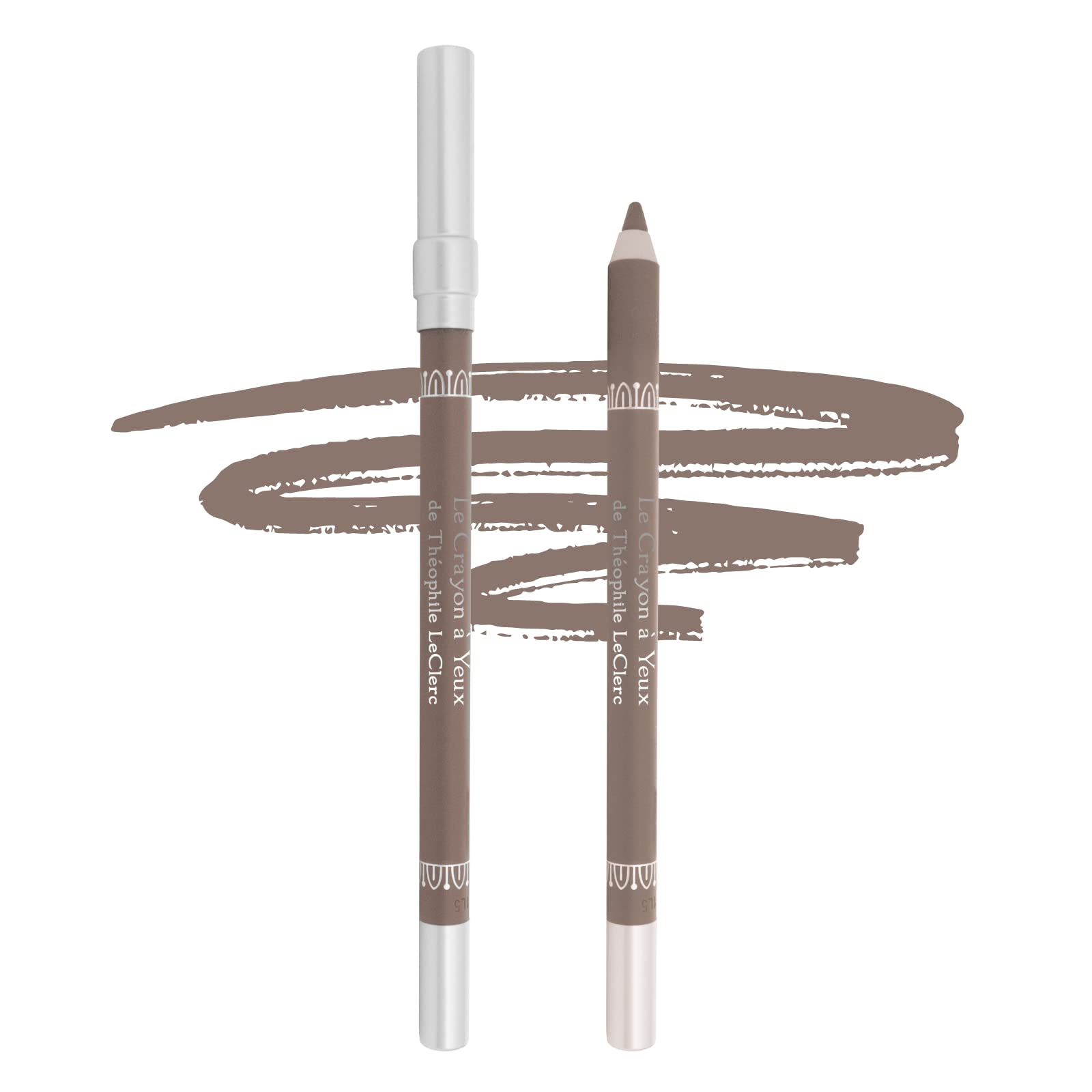 T. LeClerc Cosmetics Eye Pencil, 1.05 g / 0.04 oz